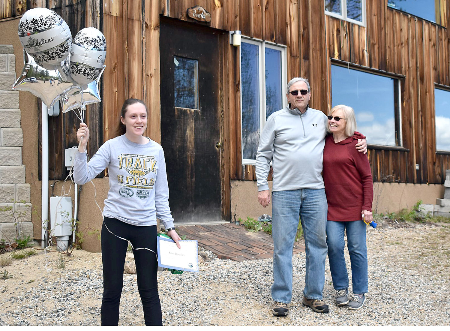 Bowles is the first Bernie and Eileen Livingston Coach’s Award recipient